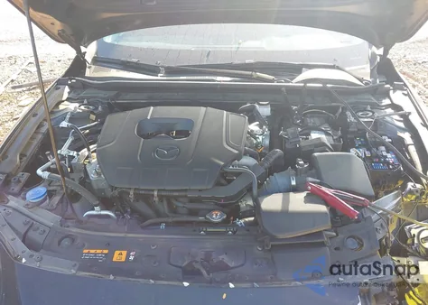 2024 Mazda Mazda3 2.5 S Preferred из США, поврежденный, VIN 3MZBPACM7RM403246